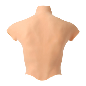 Muscles artificiels en silicone Muscles du sein réalistes pour hommes poitrine renforcement musculaire Crossdresser mascarade Cosplay - Product Image 3