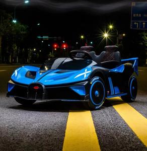 3～8歳向け ミニ電動乗用カー 24V お子様用おもちゃ車 中国製 電動乗用車 - Product Image 2