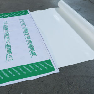 โพลีเอสเตอร์ขนแกะสำรองเทอร์โมพลาสติกโพลีโอเลฟินเมมเบรนกันน้ำ TPU - Product Image 1