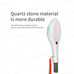 OEM Kundenspezifische <span class=keywords><strong>IPL</strong></span> <span class=keywords><strong>SHR</strong></span> Handstück-Zubehörteile – Großhandel für Kernersatzteile zur Lasergeräte-Wartung - Product Image 2