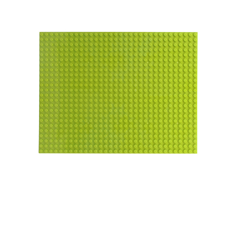 Vert fruit