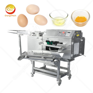 Orme tự động egghell Cracker máy chất lỏng lòng đỏ trứng trắng tách - Product Image 1
