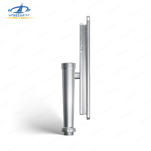 HFSecurity RA08 SDK <span class=keywords><strong>gratuit</strong></span> Biométrique Empreinte digitale NFC QR <span class=keywords><strong>WiFi</strong></span> Détection faciale Contrôle d'accès de sécurité pour l'école - Product Image 3