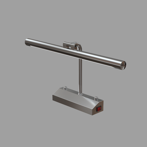 Thép không gỉ Mới dẫn đèn bàn cho phòng thí nghiệm trường học hoặc sử dụng đồ nội thất văn phòng - Product Image 5