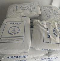 Tio2 Nano Powder Polvo blanco Anatasa Dióxido de titanio DHA-100