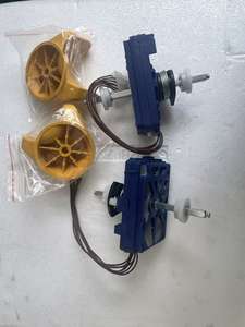 Forklift elektrik, suku cadang mobil, pegangan traksi akselerator, saklar traksi untuk tuas kendali kepala penyuling - Product Image 4