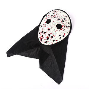 Masque <span class=keywords><strong>d</strong></span>'Halloween Jason Horror Dance Party Atmosphere Props Costume Masque Jason Headgear Freddy Movie Mask - Product Image 5