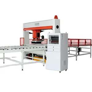 Shoe Cutting Machine Automatic Travel Head Cutting Machine For Shoe Insole Board