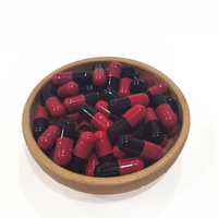 Capsules d'extrait de Maca pour hommes adultes, complément alimentaire, OEM ODM, marque privée, qualité alimentaire GMP, HACCP, capsules de 800 mg, énergie