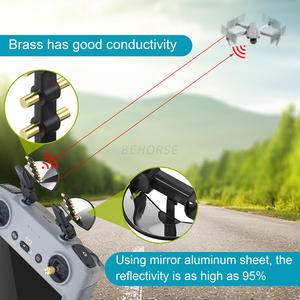 Antena Penguat Sinyal RC 2/RC Pro Antena Yagi Jangkauan Luas untuk Aksesori Drone DJI Mini 5 Pro/Mavic 4 Pro/Flip/Neo/Air 3S - Product Image 4