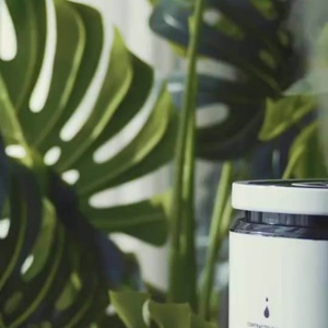 Humidificateur numérique à ultrasons 4,5 L grande capacité, diffuseur de parfum, désinfection et stérilisation silencieuses pour la maison - Product Image 5
