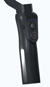 Vente en gros OEM <span class=keywords><strong>stabilisateur</strong></span> d'images de téléphone portable <span class=keywords><strong>stabilisateur</strong></span> vidéo cardan pour appareil photo reflex numérique compatible avec les caméras Gopros - Product Image 3