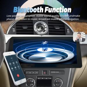 Pantalla Qled Android 13 de 12.3 Pulgadas para Buick Enclave 2012 Tahoe 2013 GMC Reproductor Multimedia para Auto Estéreo Carplay GPS Navegación - Product Image 5