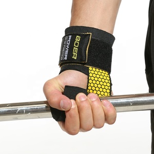 Protection des poignets pour la <span class=keywords><strong>musculation</strong></span>, la <span class=keywords><strong>musculation</strong></span> en salle de sport, la <span class=keywords><strong>musculation</strong></span> avec poids, sangles de maintien des poignets - Product Image 5