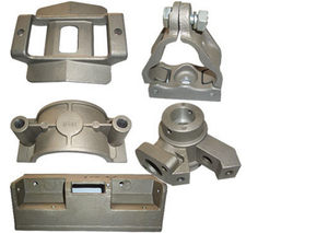 Iron <strong>Sand</strong> <strong>Casting</strong> <strong>Parts</strong> Water Pump and Water Pipe in Steel and Brass Foundry <strong>Casting</strong> Services - Product Image 6