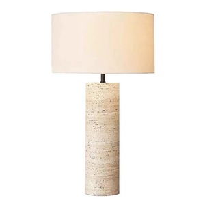 <span class=keywords><strong>Lampe</strong></span> <span class=keywords><strong>de</strong></span> table en pierre jaune style Wabi-Sabi japonais, design vintage, nouveau style chinois, pour hôtel, salon, chambre à coucher, <span class=keywords><strong>lampe</strong></span> <span class=keywords><strong>de</strong></span> <span class=keywords><strong>chevet</strong></span> - Product Image 1