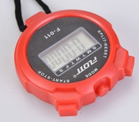 Stopwatch Elektronik untuk Pelatihan Kebugaran Olahraga Siswa, Stopwatch Khusus Wasit Kompetisi
