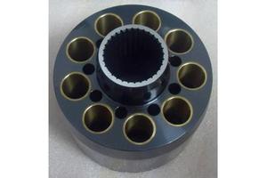 PV20PV21PV22PV23PV24PV25 High-Pressure Cast <b>Iron</b> Hydraulic Parts Efficient Charge Pump Series - Product Image 2