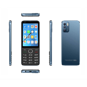 Odm ban đầu WhatsApp dài Pin Dual Sim điện thoại màn hình cảm ứng màn hình cảm ứng 4 gam Điện thoại bàn phím di động với Android - Product Image 1