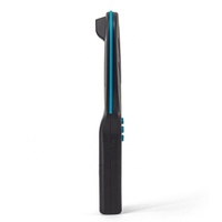 Lector de Etiquetas RFID para Animales Vanch VH-L2615 LF 125Khz/134.2Khz ABS Portátil con Pantalla OLED, Distancia de Lectura de 8cm, Protocolo FDX-B