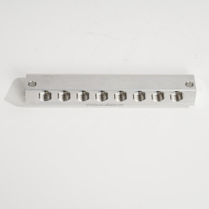 JVPA-8S หล่อลื่น216008ทางแยกและอุปกรณ์พิเศษสำหรับการติดตั้งวาล์วชุด MO2 - Product Image 1