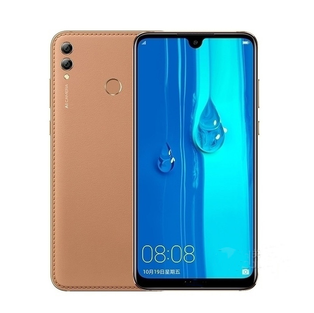 Wholesale Y MAX 4+128GB Dual Card 4G LTE 7.12 Inch Big Bcreen Cheap Smart Mobile Phone Smartphone