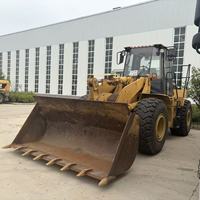 Harga Terjangkau Performa Bagus Cat962G Kualitas Tinggi Hidrolik Bekas Asli Cat962G Wheel Loader Bekas Cat Wheel Loader Dijual