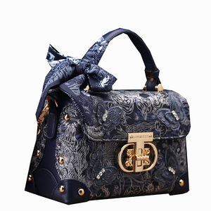 Borsa a Spalla di Lusso Loumixer: <span class=keywords><strong>Design</strong></span> di Nicchia alla <span class=keywords><strong>Moda</strong></span>, Alta Qualità, Vendita all'Ingrosso da Guangzhou - Product Image 6