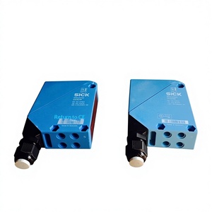 Sensor Fotoeléctrico Alemán Original Sick WT34-R240 Nuevo en Stock, Sin Memoria y con Voltaje de Operación Bajo, Precio Económico - Product Image 2