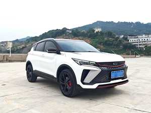 รถยนต์จีลี่ คูลเรย์ 1.5T รุ่นไดมอนด์ ออโต้ ปี 2023 |   360 °   กล้องพาโนรามา ไฟ LED DRL |   รถ SUV ขนาดกะทัดรัด ขับเคลื่อนล้อหน้า พวงมาลัยซ้าย มีสินค้าในสต็อก - Product Image 3