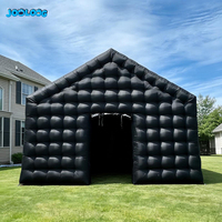 Grande tente de discothèque gonflable en PVC sur mesure pour événements et fêtes