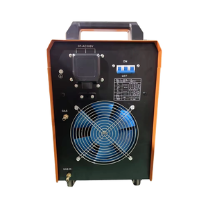 Wechselrichter-Luft plasmas chneide maschine CUT/MMA 2 in 1 mit eingebautem Luft kompressor und Pilot-Lichtbogens chneid werkzeugen Neuer Zustand - Product Image 4