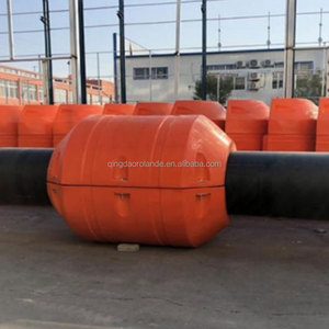 Sông khai thác mỏ nạo vét ống mdpe nạo vét ống phao để bán - Product Image 5