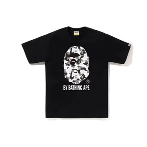 เสื้อยืดพิมพ์ลายตัวอักษรแบบไฮเอนด์ แฟชั่นดีไซเนอร์ เสื้อยืดผู้ชาย เสื้อยืดพิมพ์ลายทันสมัย - Product Image 5
