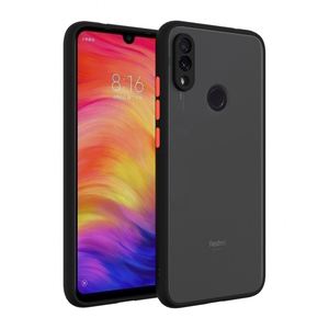 Funda de teléfono para <span class=keywords><strong>Xiaomi</strong></span> Redmi Note 7 Mi 10 <span class=keywords><strong>Pro</strong></span> 10X 9 9S 8 K30 <span class=keywords><strong>5G</strong></span>, carcasa de TPU mate de lujo, 2020 - Product Image 4