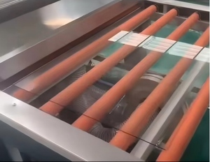 Macchina per la Pulizia che Può Lavare il Vetro Orizzontalmente. - Product Image 4