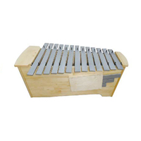 Gelsonlab HS-TG16 Musical Instrument Metallophone for Students Learning
