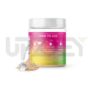 Fertility Drink Mix Arándano Limonada Suplementos de fertilidad para mujeres Equilibrio hormonal Vitamina <span class=keywords><strong>prenatal</strong></span> Inositol Vitaminas B6 y B12 - Product Image 3