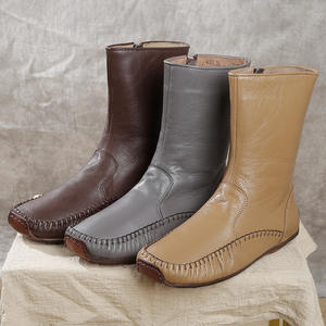 Zapatos de Vestir Formales y Casuales de Cuero Genuino para Hombre, Talla Grande, Transpirables y Resistentes al Desgaste, para Otoño y Bodas - Product Image 6