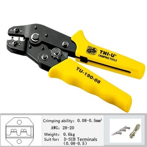 Crimping Tool Crimper Sở Thích PH 2.0, XH 2.54, KF2510, JST, Phích Cắm Kết Nối Servo - Product Image 2