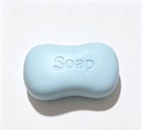 Jouet Squishy Bulle de Savon Pastel Rêveur à Rebond Lent, Anti-Stress, en Caoutchouc Souple et Mignon, pour Spa, Bain et Relaxation