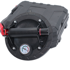Vibrateur de pose de carreaux professionnel avec ventouse pour nivellement de carrelage et de plâtre - Product Image 5