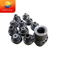 Disque de frein à accouplement flexible en acier NGCL/NGCLZ pour équipement minier, diamètre de perçage 80, vitesse maximale 1500, fabrication sur mesure