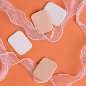 Poudre de coton cosmétique pure blanche pour le visage - Marque privée acceptable Lavable <span class=keywords><strong>KAIJIN</strong></span> Utilisation humide et sèche - Product Image 6