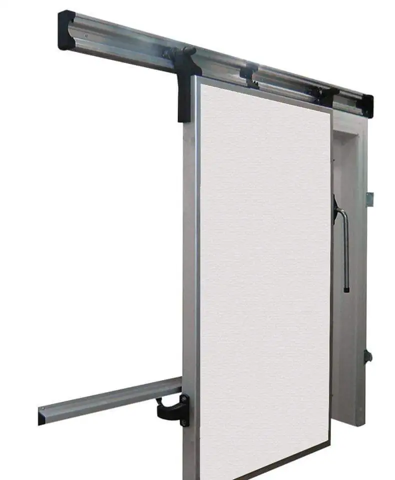 דלת חומר נירוסטה דלתות חדר קירור למכירה דלתות מחסן קירור