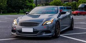 인피니티 Q60 Q50 G35 G37 Fx35 헤드라이트 조립용 LED 자동차 헤드라이트 수정 GTR 주간 주행등 방향 지시등 - Product Image 6