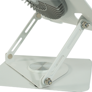 Có thể điều chỉnh Ergonomic RGB ánh sáng chơi game For15-17 inch máy tính xách tay đứng với quạt làm mát & điện thoại chủ Boost hiệu suất và tiện lợi - Product Image 5