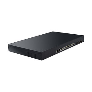 4X10G SFP 8 Ethernet Network Appliance Core I5 I7 6th,7th Network Equipment 8 Lans Pfsense Firewall <b>Router</b> - Product Image 6