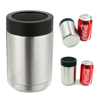 Thermos isotherme en acier inoxydable 304 de 12 oz – Cadeau idéal pour les fêtes