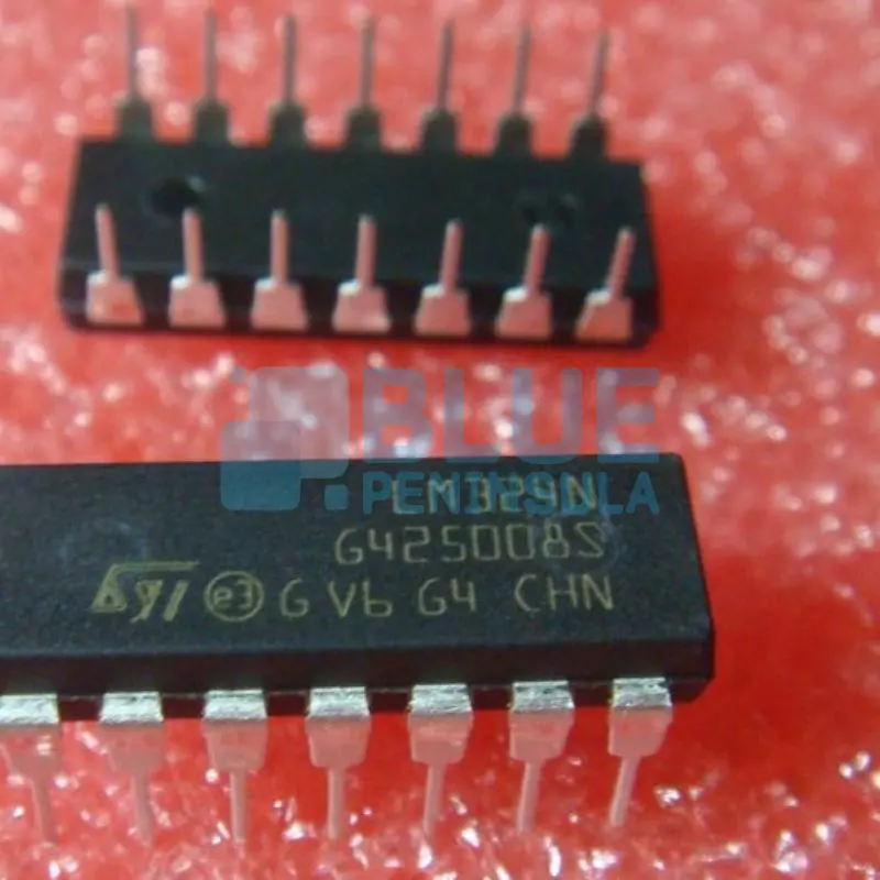 LM324 na ic chip PLC PLC